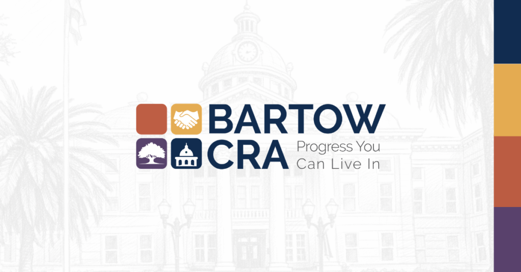 Bartow CRA — official published project cover