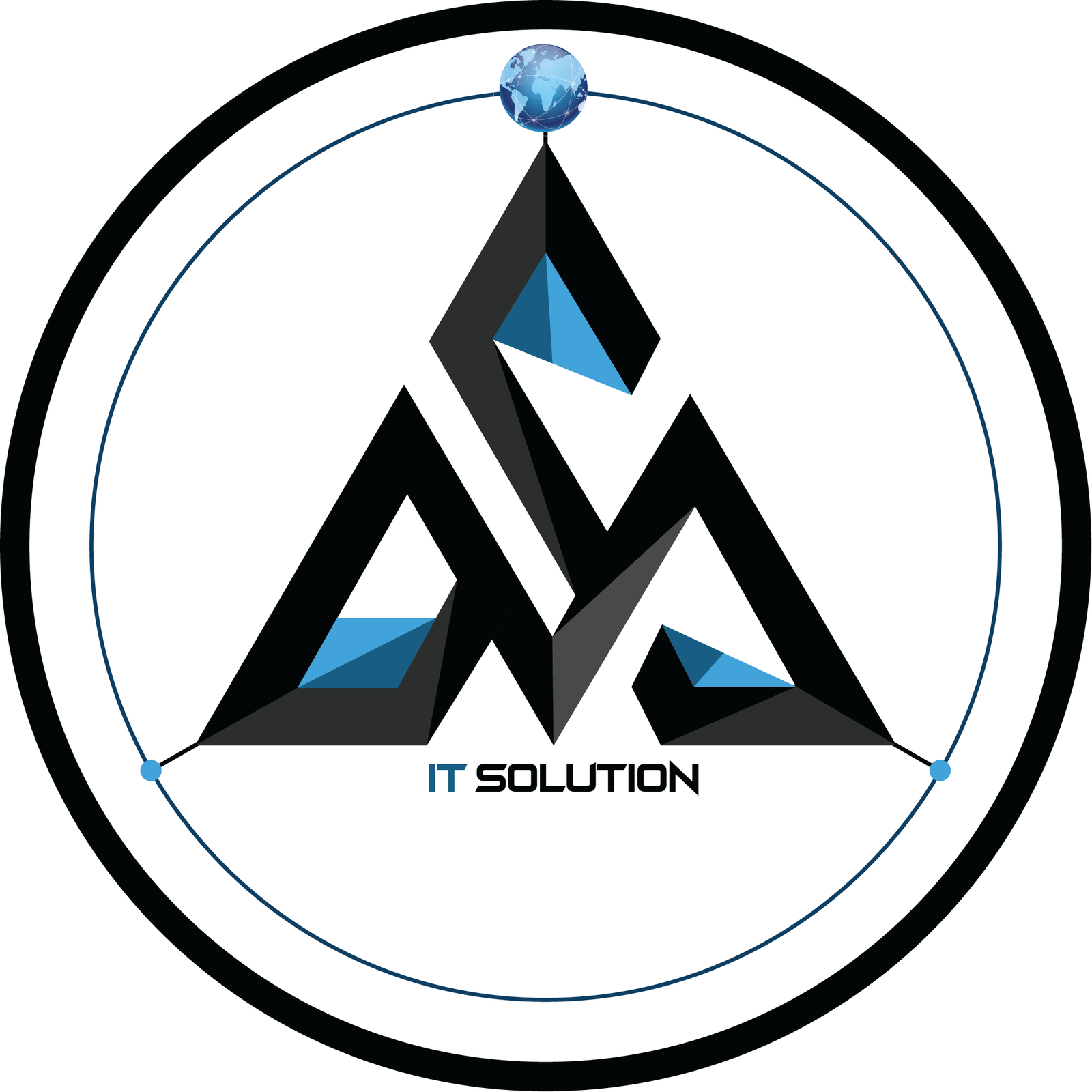 Mr Syed IT Solution logo