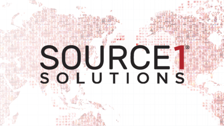Source 1 Solutions published project cover